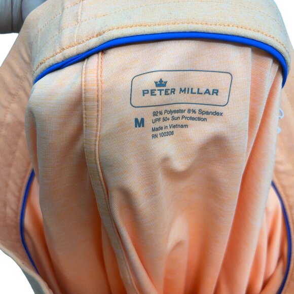 Peter Millar women's pull on elastic waist golf / tennis skirt skort size M - Picture 4 of 5